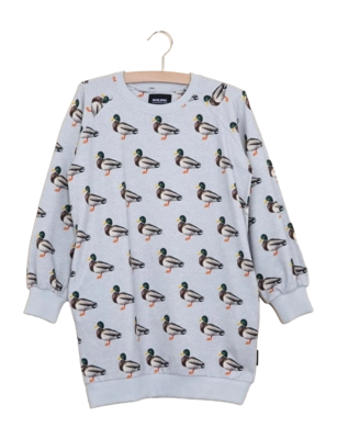 Sweater Dress SNURK Kids Quack!