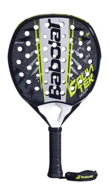 Padel Racket Babolat Dames Heren Counter Veron 2.6 365 g