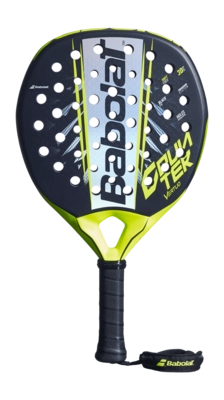 Padel Racket Babolat Dames Heren Counter Vertuo 2.6 350 g