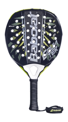 Padel Racket Babolat Dames / Heren Counter Viper 2.6 365 g