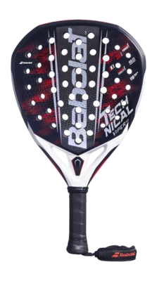 Padel Racket Babolat Dames Heren Technical Viper 3.0 370 g