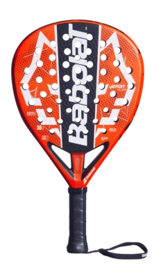 Padel Racket Babolat Dames Heren Veron Juan Lebron 3.0 360 g