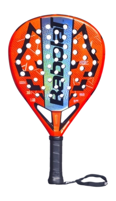 Padel Racket Babolat Dames en heren Viper Soft Juan Lebron 3.0 365 g