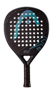 Padel Racket HEAD Bolt 2025 Black Print
