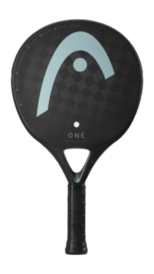 Padel Racket HEAD One Ultralight Black