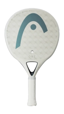 Padel Racket HEAD One Ultralight White