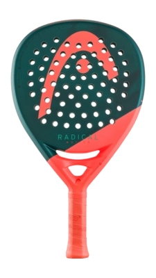 Padel Racket HEAD Radical Motion 2026