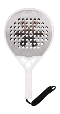 Padelracket Osaka Dames Heren Pro Tour Ltd Control Dark Subtle Holographic 360 g