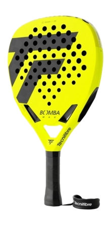 Padel Racket Tecnifibre Bomba Max