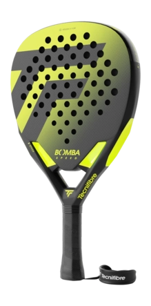 Padel Racket Tecnifibre Bomba Speed