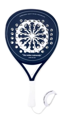 Padelracket The Indian Maharadja Dames / Heren Element HRX3-6001 355 gram