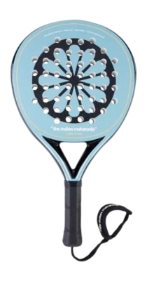 Padel Racket The Indian Maharadja Dames / Heren Element TX3-6002 355g