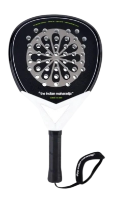 Padel Racket The Indian Maharadja Dames Heren Element TX3-6004 355 g