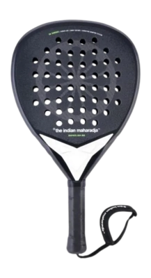 Padel Racket The Indian Maharadja Dames Heren Graphite HX4-603 360-370 g