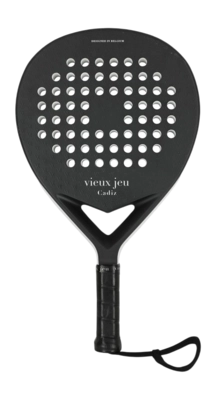 Padel Racket Vieux Jeu Lucro Cadiz
