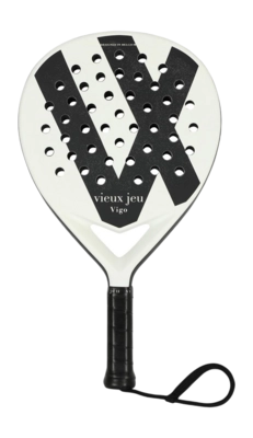 Padel Racket Vieux Jeu Lucro Vigo