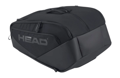 Padel Tas HEAD Pro X Padel Bag Black