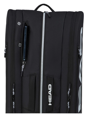 2---261306 Tour Padel Bag L BK 2345