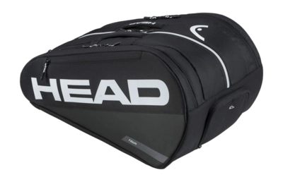 Padel Tas HEAD Tour Padel Bag L Black