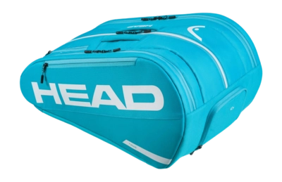 Padel Tas HEAD Tour Padel Bag L Blue