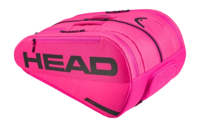 Padel Tas HEAD Tour Padel Bag L Pink 40 liter