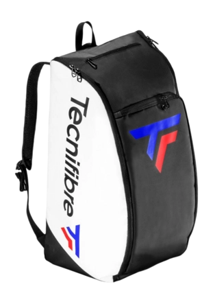 Padel Tas Tecnifibre Tour Endurance Padel 2023 Black/White