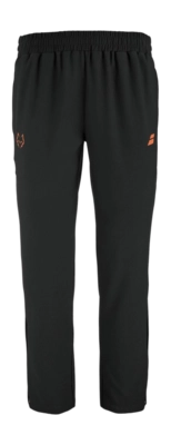 Padelbroek Babolat Men Juan Lebron Black Pant Regular Fit
