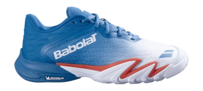 Padelschoen Babolat Men Premura 3 Seaport Indoor/Outdoor