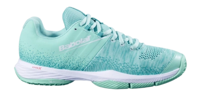 Padelschoen Babolat Women Sensa Beach Glass Standaard pasvorm