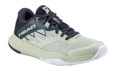 Padelschoen HEAD Kids Motion 1.5 Cantaloupe Green/Blueberry Padel MONDO