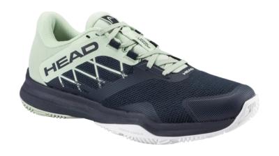 Padelschoen HEAD Men Motion Team 1.5 Padel Blueberry/Cantaloupe Green EVA-middenzool
