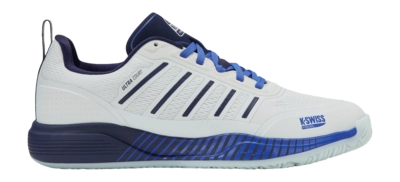 Padel Shoes K-Swiss Men Ultra Court Padel Bit Of Blue Naval Academy Dazzling Blue