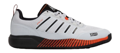 Padelschoen K-Swiss Men Ultra Court Padel Micro Chip/Black/Neon Lava