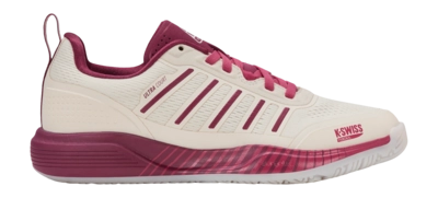 Padelschoen K-Swiss Women Ultra Court Padel Jet Stream Beaujois Jazzy