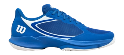 Padelschoen Wilson Men Hurakn Lite Deja Vu Blue / Deja Vu Blue / White