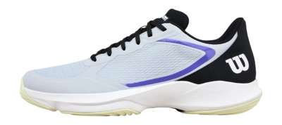 Padelschoen Wilson Men Hurakn Lite Gray Dawn/Black Kunstgras
