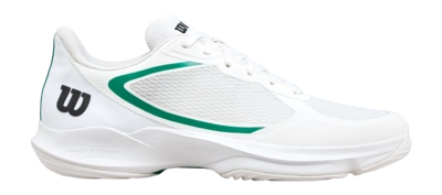 Padelschoen Wilson Men Hurakn Lite White / White / Bosphorus