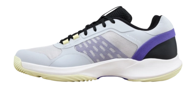 Padelschoen Wilson Men Hurakn Pro V2 Gray Dawn/B Pro Torque Chassis
