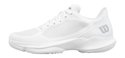 Padelschoen Wilson Women Hurakn Lite W White/White Fused 8 Foam