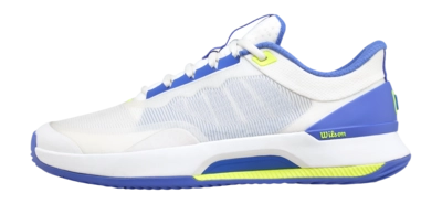 Padelschoen Wilson Women Intrigue Tour Padel White / Amparo Blue