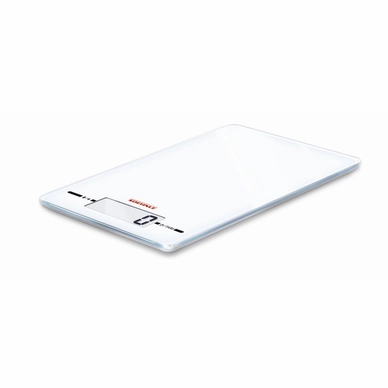 Soehnle Page Evolution White Keukenweegschaal