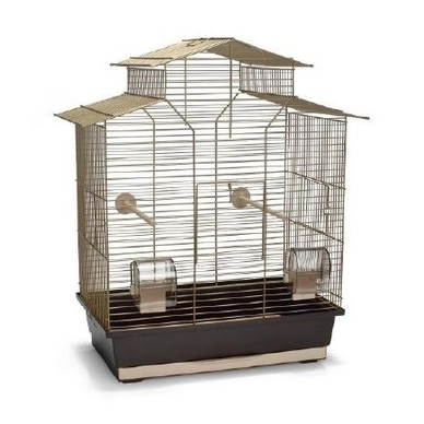 Vogelkooi Iza Pagode Beeztees Goud
