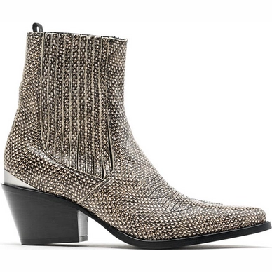 Rehab Women Paisley Liz Black