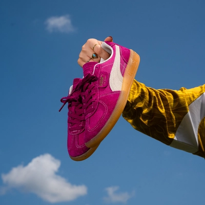 Puma nere platform on sale