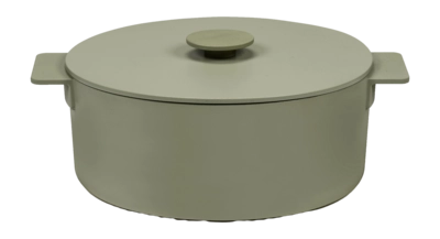 Pan Serax Pot XL Camogreen Surface 35 x 29 cm