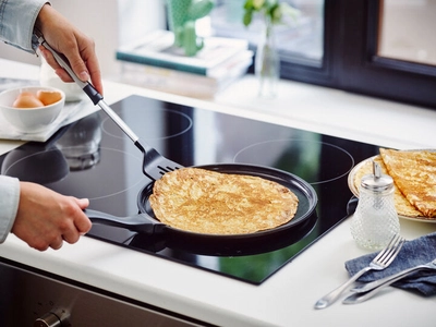 Pfannkuchenpfanne Beka Energy mit keramischer Antihaftbeschichtung 25 ...