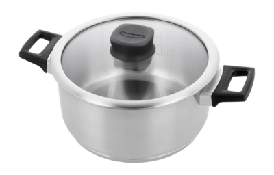 Pannenset Demeyere Comfort 3 (5-Delig)