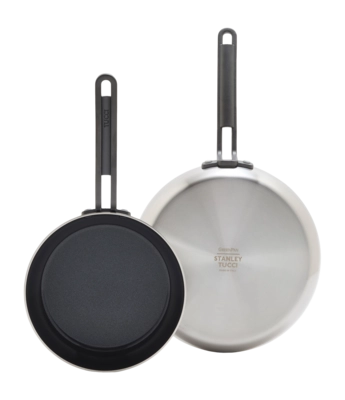 Pannenset GreenPan Tucci 3PlY 20 / 26 cm (2-Delig)