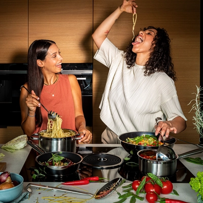 Pannenset Rösle Pure Elements (3-Delig) | Etrias.nl
