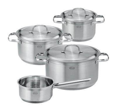 Topf-Set Rösle Pure Elements (4-teilig)